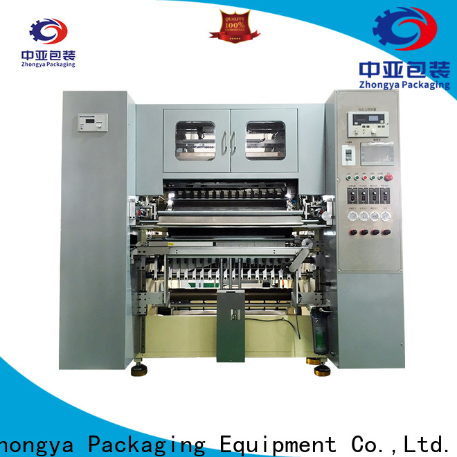 good selling fully automatic thermal paper slitting machine with custom services for