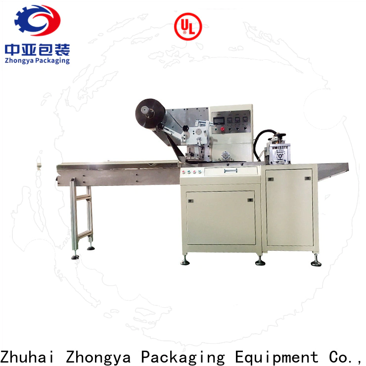 Zhongya Packaging controllable packaging machine manufacturer for Medical