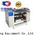 Zhongya Packaging professional paper rewinding machine for Fasterner