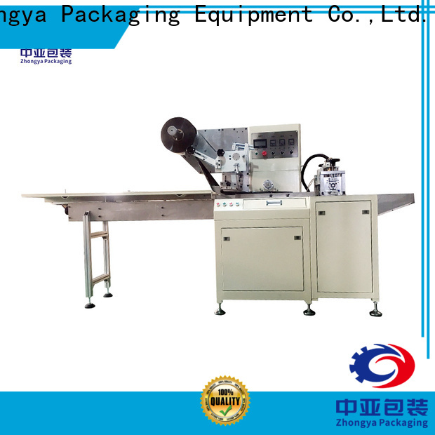 Zhongya Packaging conveyor system from China for Medical