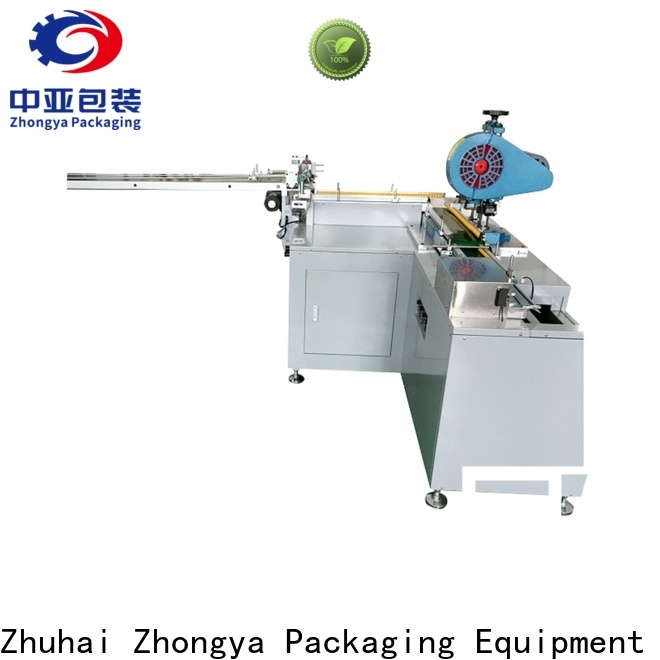 Zhongya Packaging safe to use conveyor system national standard