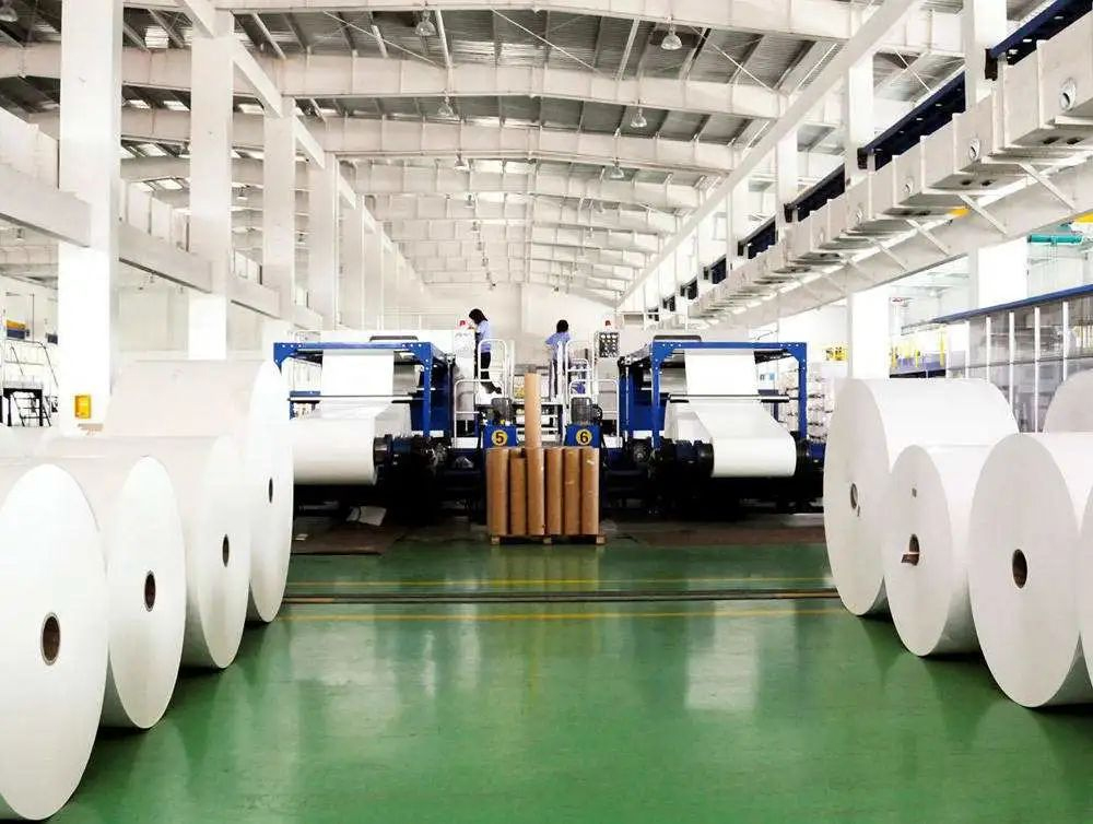 Paper Mills All Over Europe Suspend Production, This Is A Big Mess