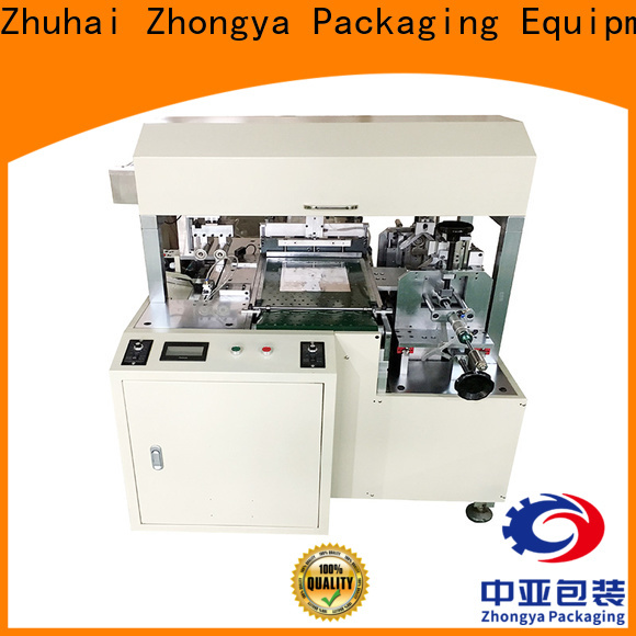Zhongya Packaging creative packaging machine from China for food