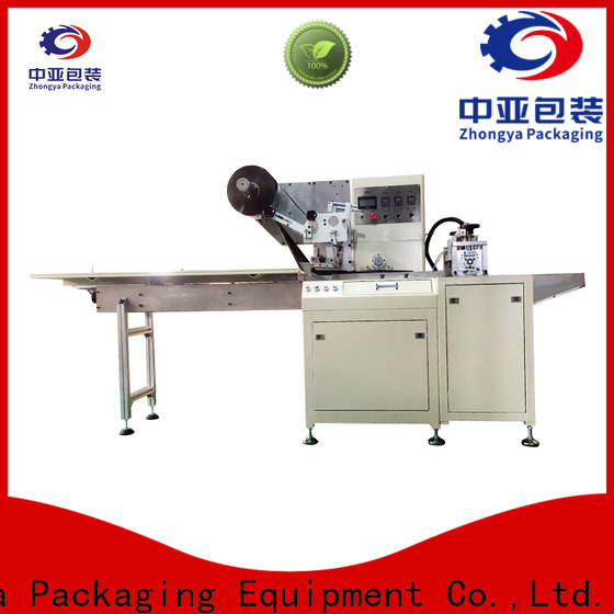 Zhongya Packaging convenient packaging machine manufacturer