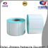 Zhongya Packaging thermal label manufacturers vendor for shop
