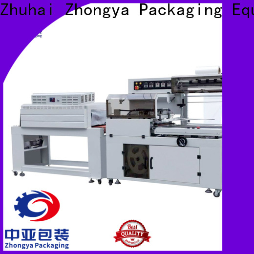 Zhongya Packaging automatic packing machine factory price for wholesale
