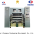 Zhongya Packaging cheapest automatic slitting machine for