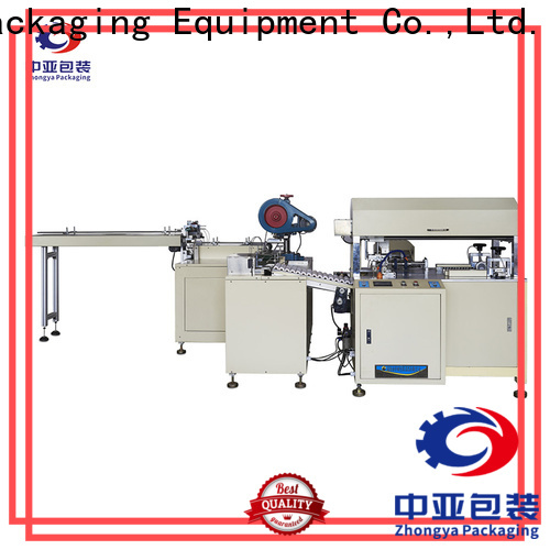 Zhongya Packaging automatic packing machine from China for Chemical