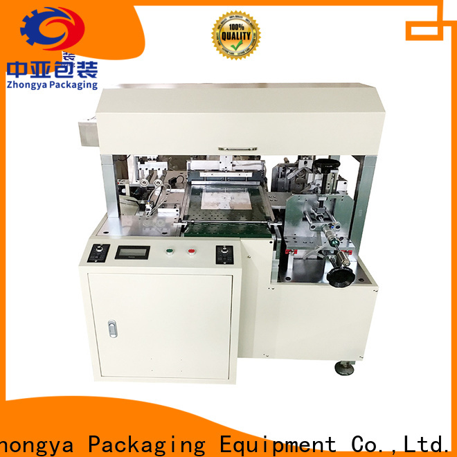 long lasting paper packing machine from China for food