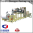 Zhongya Packaging cost-effective slitting line machine quality assurance for Manufacturing Plant