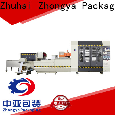 Zhongya Packaging threading machine directly sale for Farms