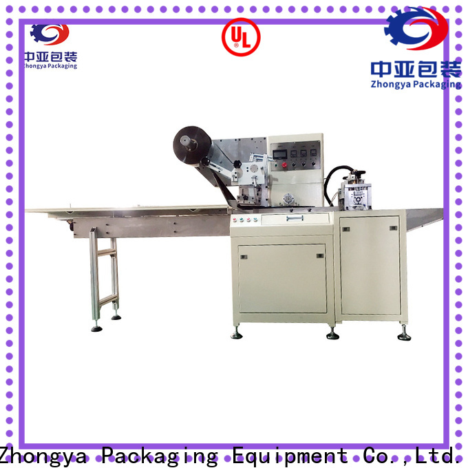 Zhongya Packaging creative conveyor system from China for Medical