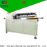 Zhongya Packaging pipe cutting machine wholesale for chemical