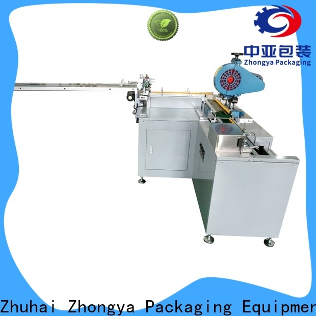 Zhongya Packaging durable automated conveyor systems