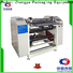 Zhongya Packaging good selling slitter rewinder machine manufacturer manufacturing for Construction works