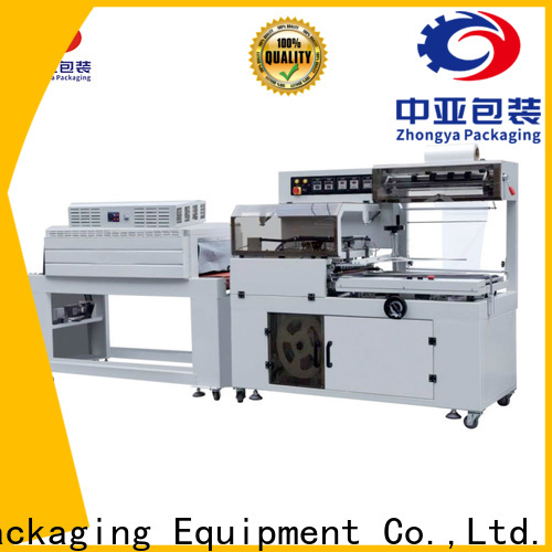 Zhongya Packaging hot selling automatic packaging machine factory price for factory