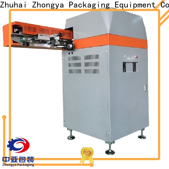 Zhongya Packaging safe to use made in china for tube