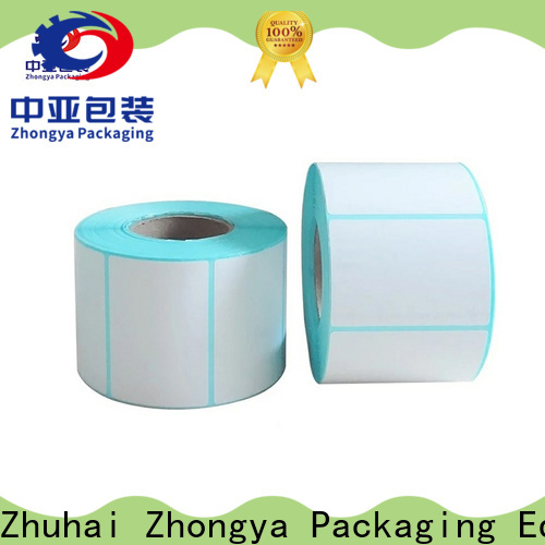 high quality thermal label manufacturers vendor for shipping