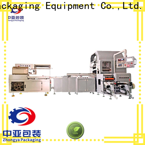 automatic label applicator machine made in china for Beverage