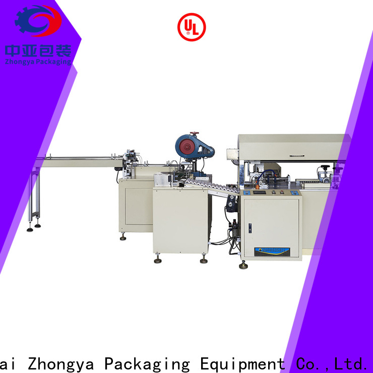 convenient packaging machine manufacturer for Chemical