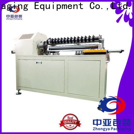 Zhongya Packaging thread cutting machine wholesale for chemical