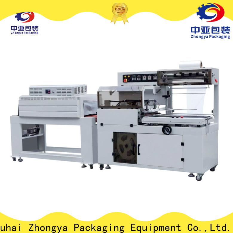 Zhongya Packaging hot selling auto packing machine best supplier for wholesale