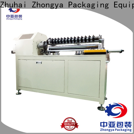 smooth pipe cutting machine supplier for Printing Shops