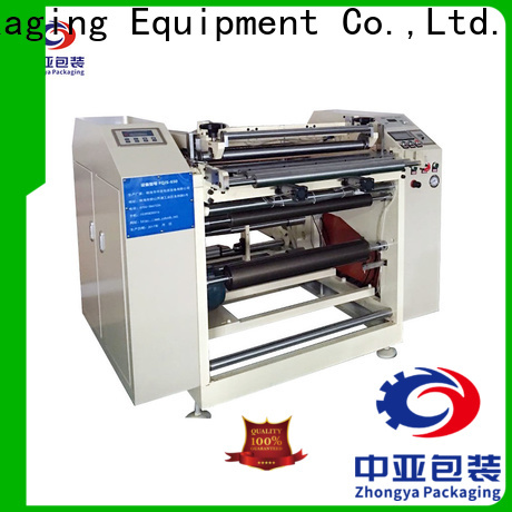 factory direct paper rewinding machine manufacturing bulk buy