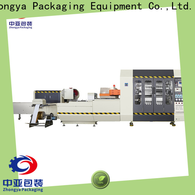 Zhongya Packaging long lasting slitter rewinder factory for Farms