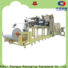 Zhongya Packaging paper slitting machine quality assurance for production