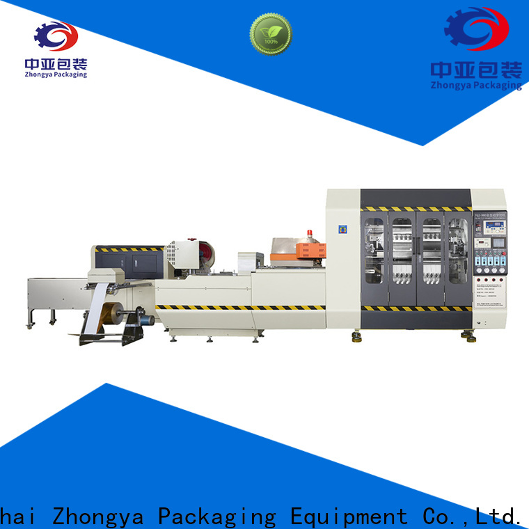 professional paper slitting machine with good price for Food & Beverage Factory