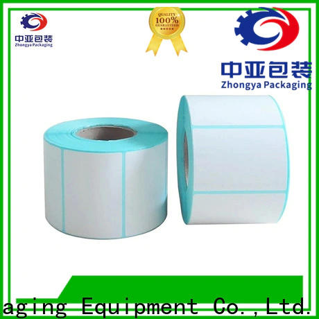 high quality thermal transfer label printer waterproof for supermarket