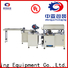 Zhongya Packaging controllable paper packing machine customized for Beverage