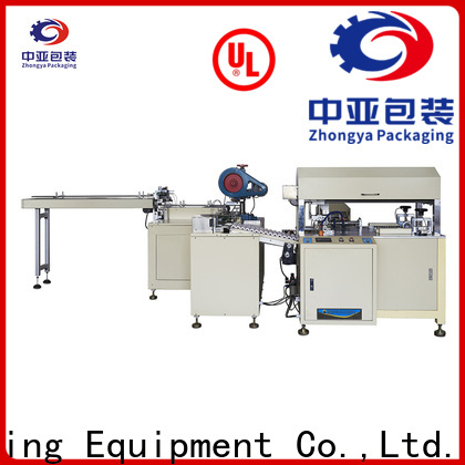 Zhongya Packaging conveyor system manufacturer for Chemical