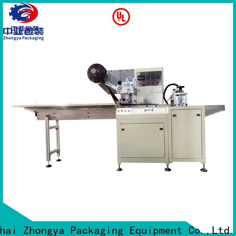 creative paper packing machine customized for Beverage