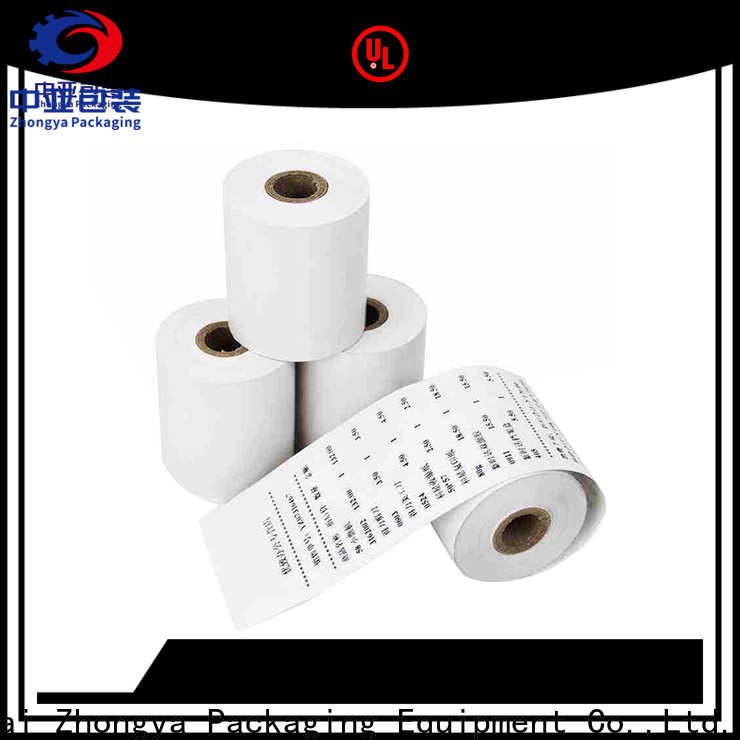 good quality thermal roll factory price for Printing Shops