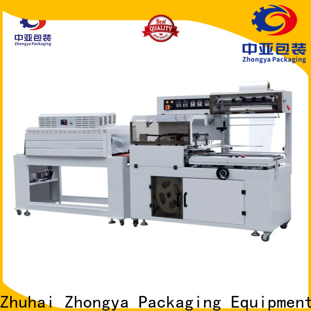 Zhongya Packaging auto packing machine for packaing