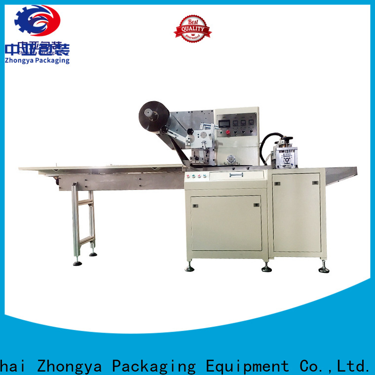 Zhongya Packaging controllable conveyor system customized for Chemical