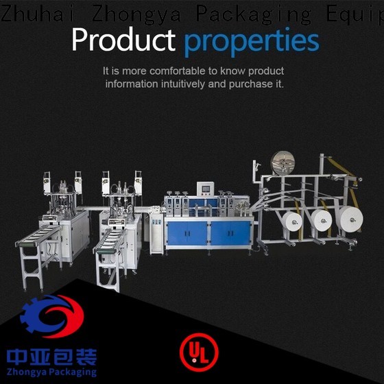 surgical mask making machine supplier for mask