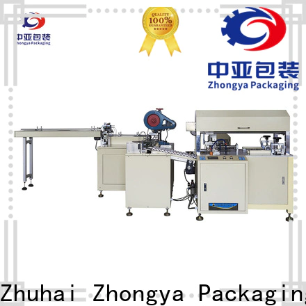 controllable packaging machine customized