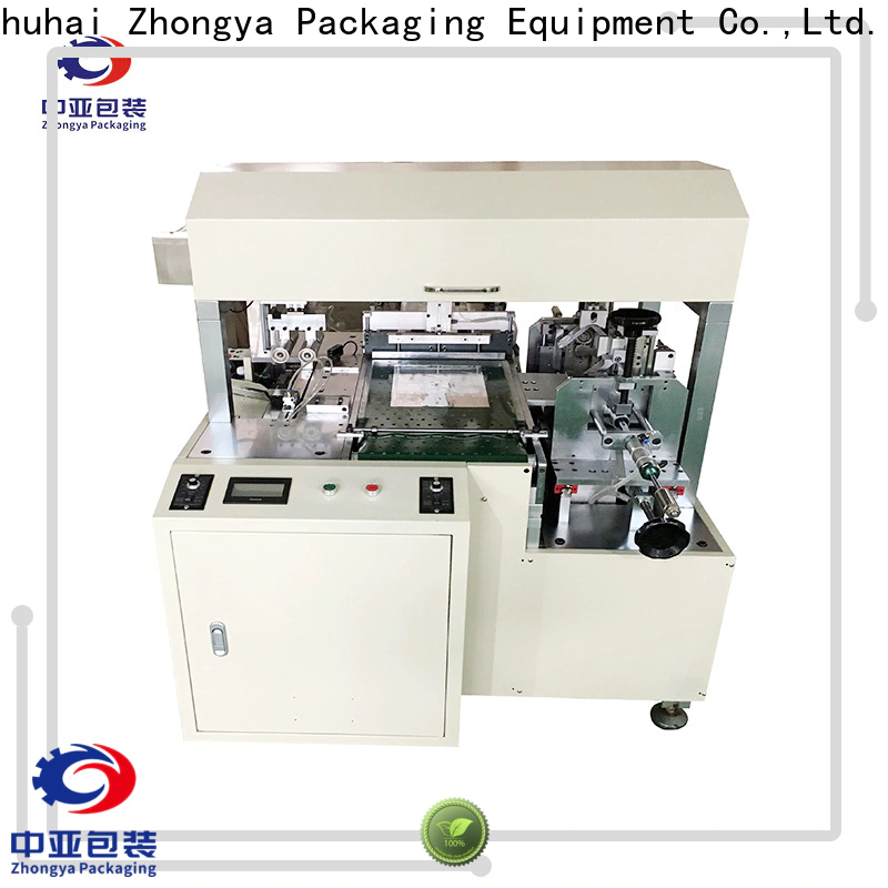 Zhongya Packaging conveyor system customized for Chemical