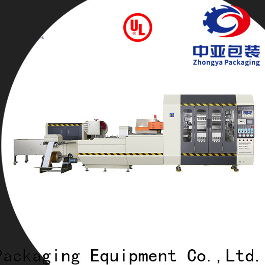 Zhongya Packaging long lasting slitting machine with custom services for cutting