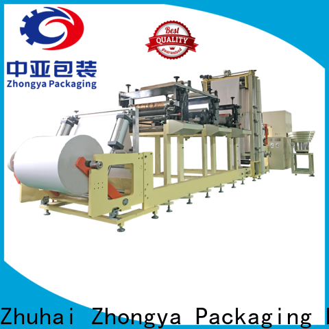 free sample paper roll slitting machine for Manufacturing Plant