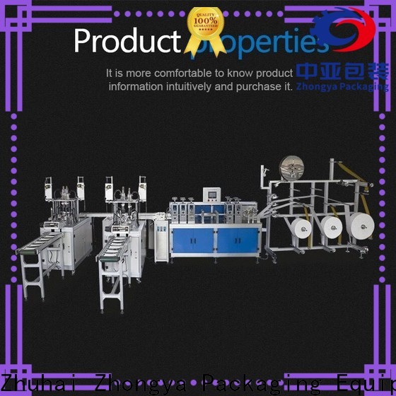 wholesale surgical mask machine manufacturing for mask