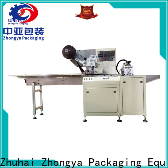 Zhongya Packaging paper packing machine from China for Medical