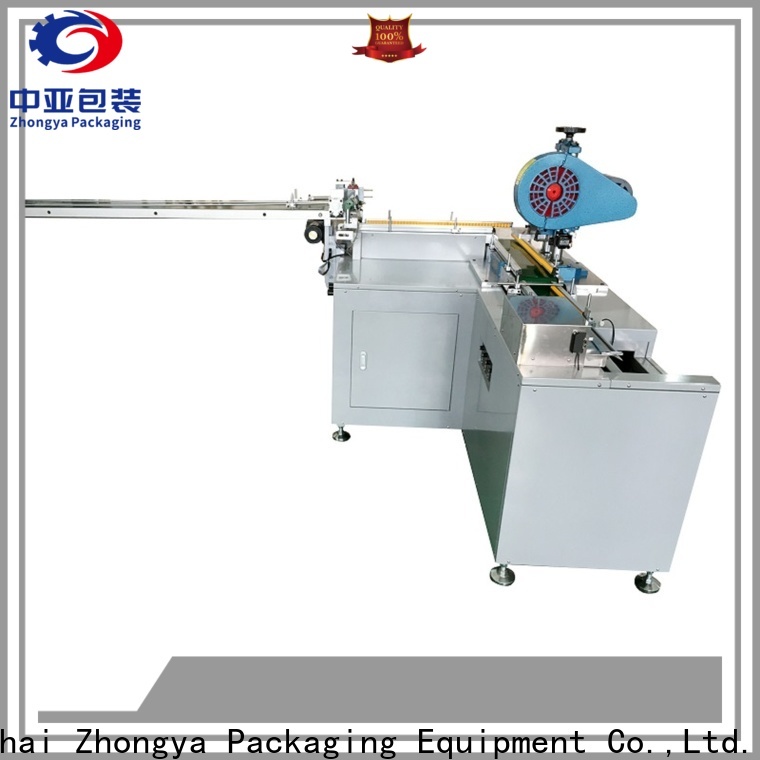 Zhongya Packaging conveyor system national standard for sale