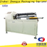 Zhongya Packaging pipe cutting machine on sale for chemical