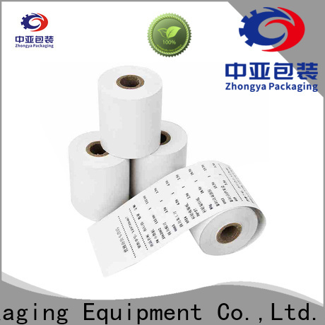 Zhongya Packaging thermal roll wholesale for Printing Shops