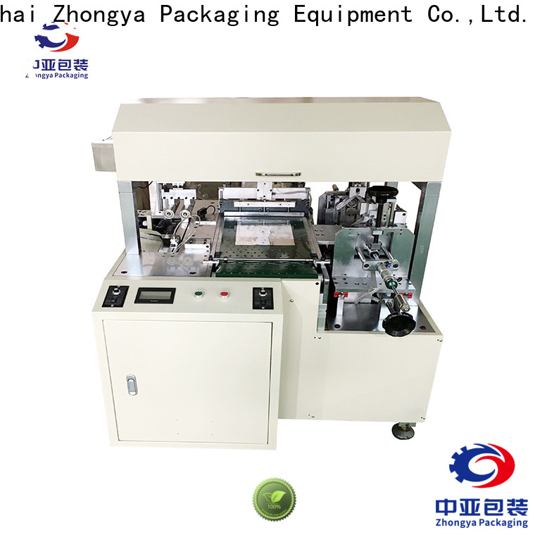 Zhongya Packaging conveyor system from China for Chemical