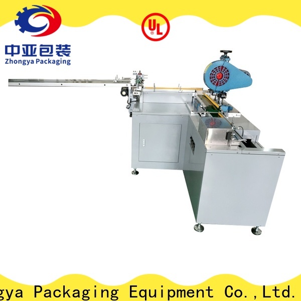 Zhongya Packaging safe to use conveyor system For industry